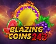 Blazing Coins 243