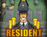 Resident